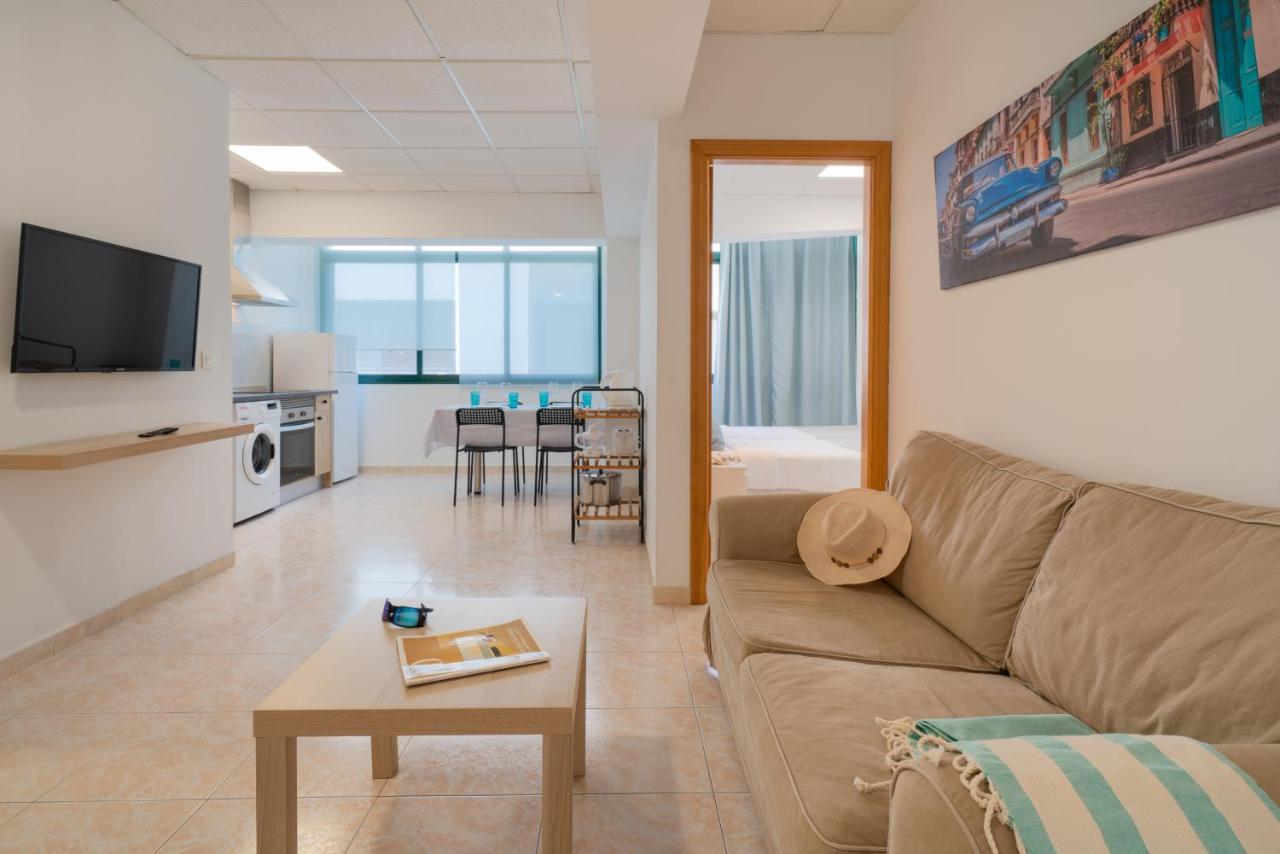 Sabbia Suites Arrecifeando Dış mekan fotoğraf